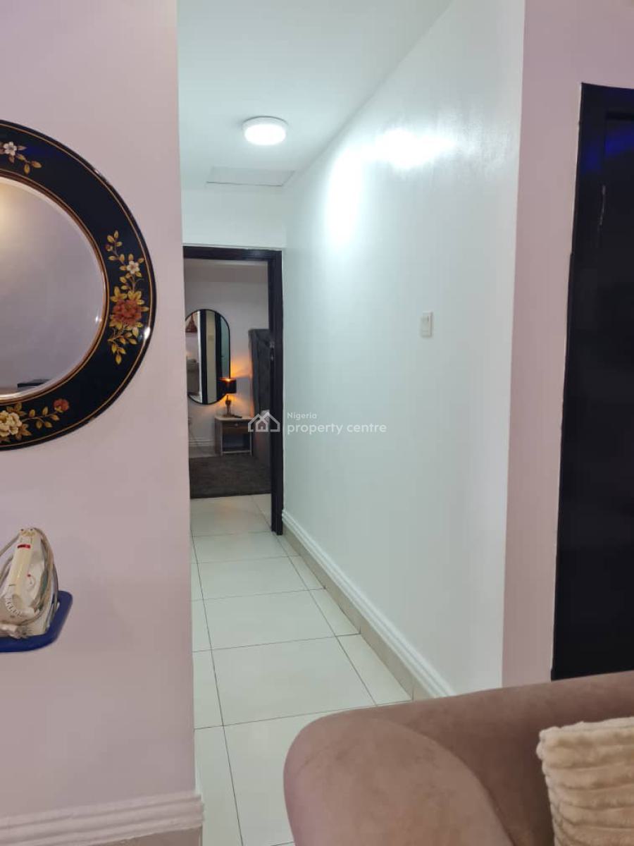 Luxurious One Bedroom Penthouse with City View, 1, Oremeta Street, Oregun, Ikeja, Lagos, Mini Flat (room and Parlour) Short Let