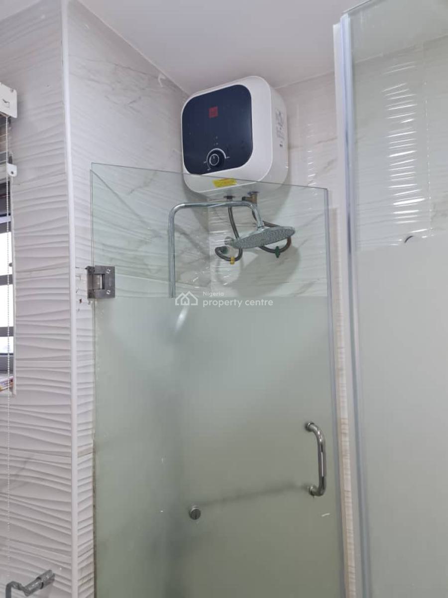 Luxurious One Bedroom Penthouse with City View, 1, Oremeta Street, Oregun, Ikeja, Lagos, Mini Flat (room and Parlour) Short Let