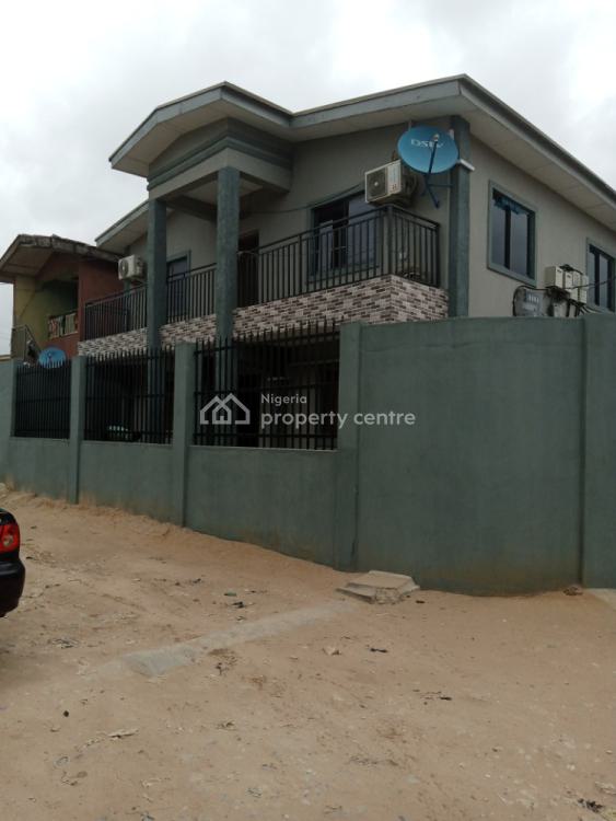 For Rent Decent Miniflat (upstairs) At Alapere, Off Ajibola Crescent, Alapere, Ketu, Lagos 1