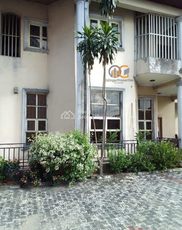 For Sale Standard 5 Bedroom Duplex, Stadium Road, Elelenwo, Port