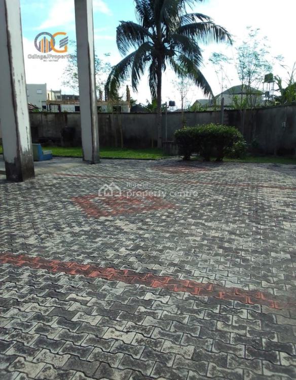 For Sale Standard 5 Bedroom Duplex, Stadium Road, Elelenwo, Port