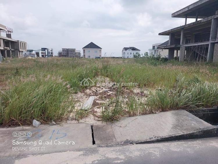 For Sale 800sqm Of Land, Cowrie Creek Estate, Ikate Elegushi, Lekki
