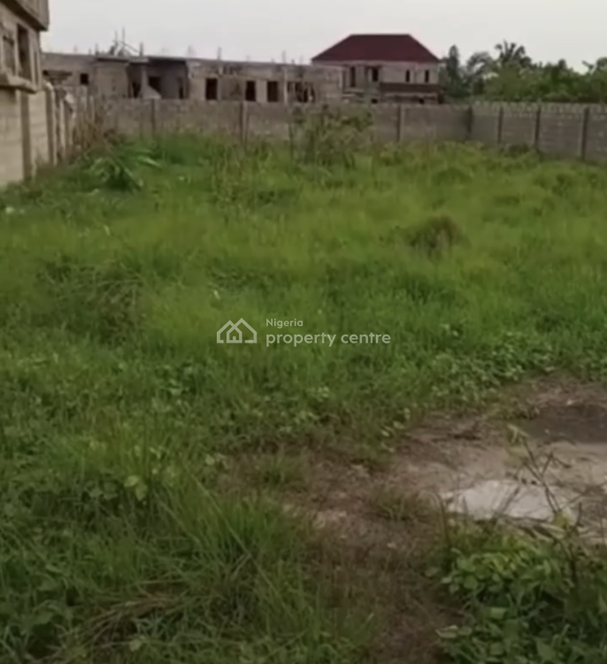 For Sale Fenced And Gated 650sqm Residential Plot, Greenland Estate
