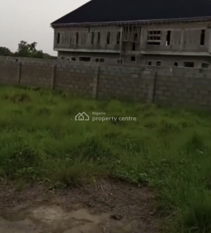 For Sale Fenced And Gated 650sqm Residential Plot, Greenland Estate