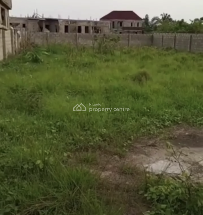 For Sale Fenced And Gated 650sqm Residential Plot, Greenland Estate