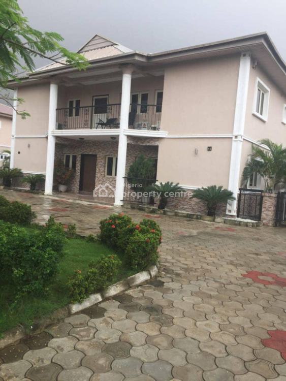 For Sale Luxury 5 Bedroom Duplex, Mobil Emerald Estate, Off Mobil Road