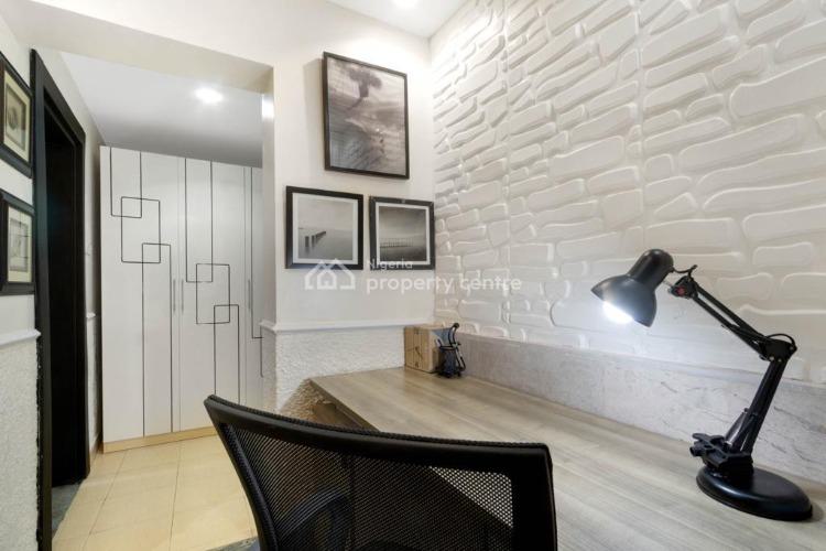 Executive 1 Bedroom in a Classy Neighborhood with Workspace, Ikoyi, Lagos, Flat / Apartment Short Let