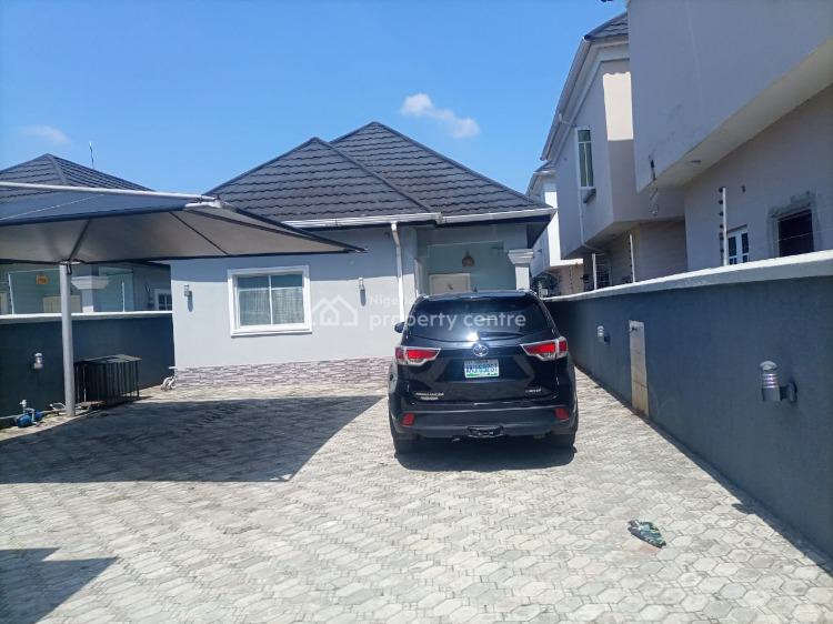 For Rent A Specious 3 Bedroom Flat Apartment, Thomas Estate, Ajah, Lagos 3 Beds, 3 Baths (Ref
