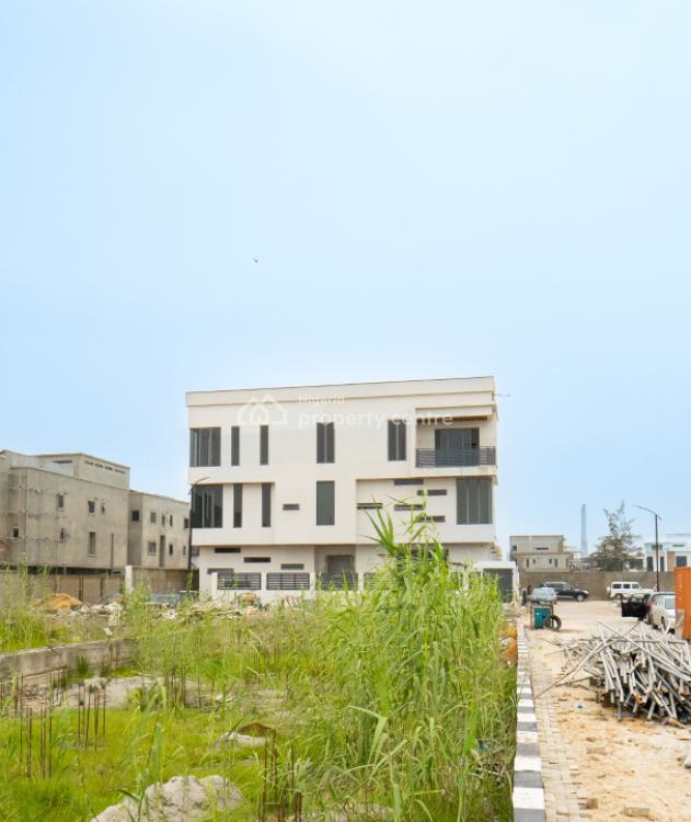 For Sale Water View 5 Bedroom Detached House., Ikoyi, Lagos 5 Beds