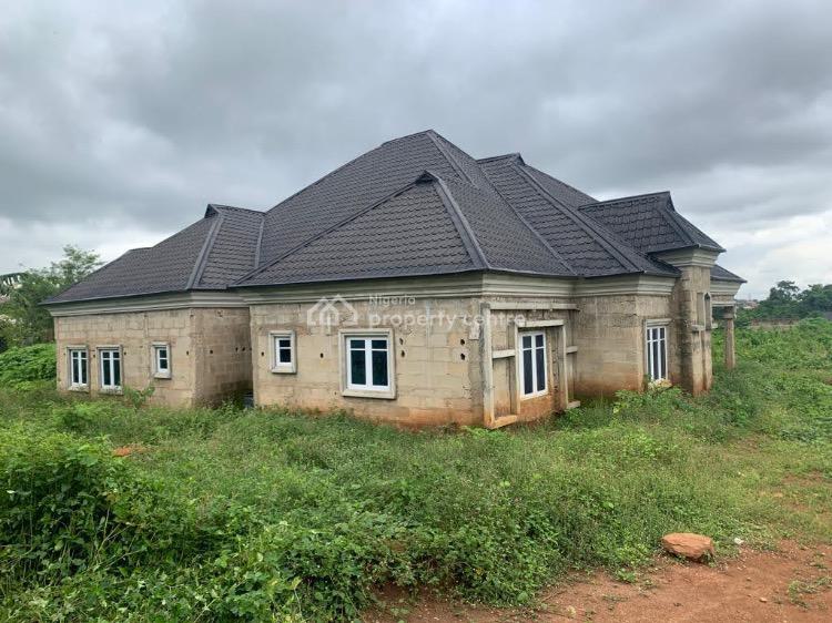 For Sale Newly Built 4 Bedroom Bungalow In A Suitable Environment