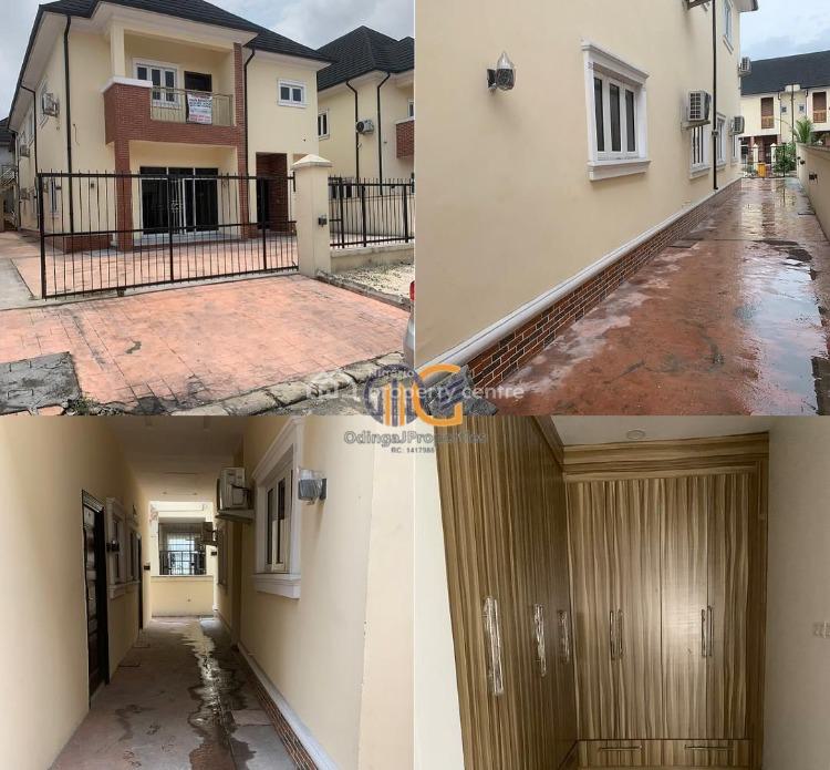 For Sale Tastefully Finished And Furnished Four(4) Bedroom Duplex