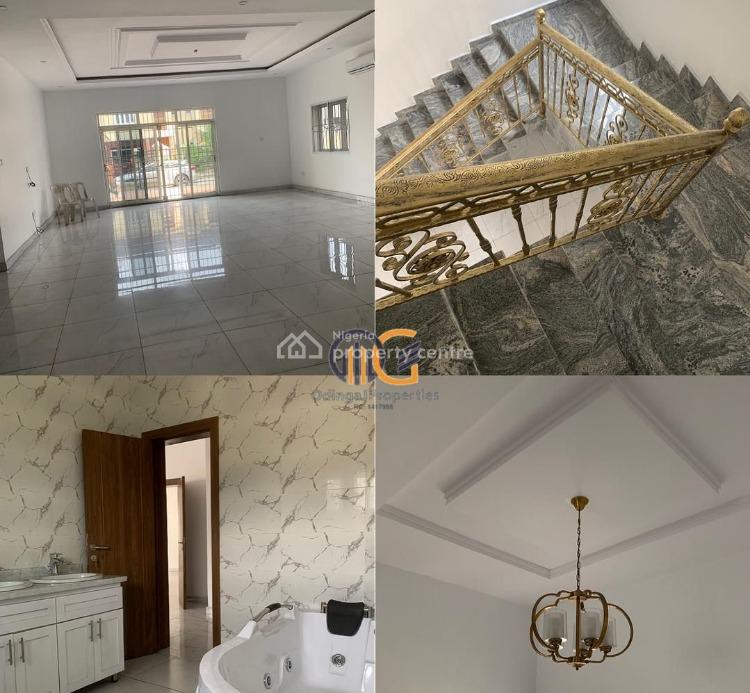 For Sale Tastefully Finished And Furnished Four(4) Bedroom Duplex