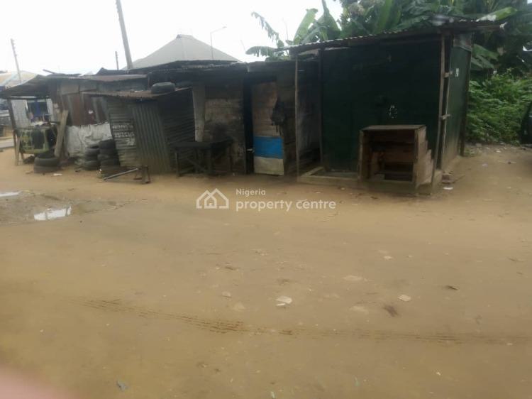 For Sale 3 Plots Of Land Situable For Both Industrial And Commercial