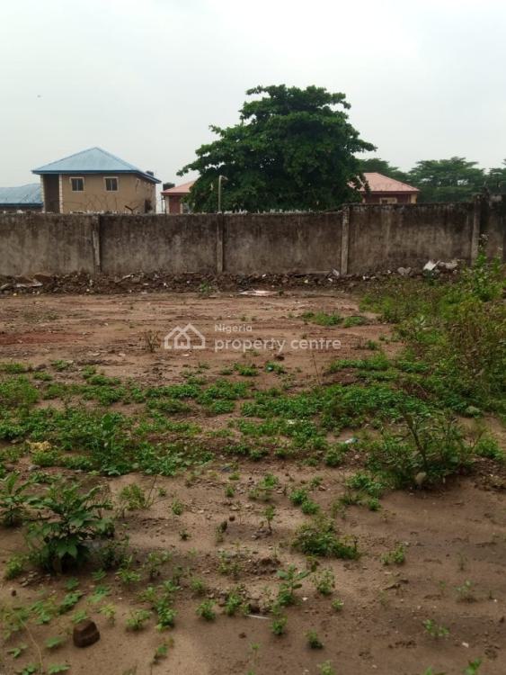 For Sale Half Plot Of Land Inside An Estate, New Okooba, Abule Egba, Agege, Lagos (Ref 1424062)