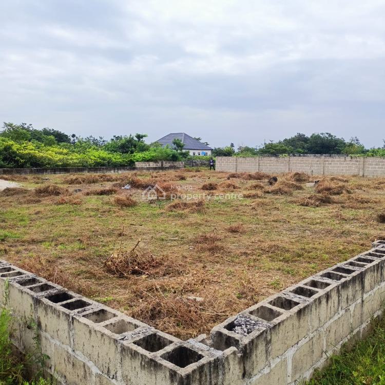 For Sale Complete Dry Land 900sqm In A Serene Environment, Beachwood