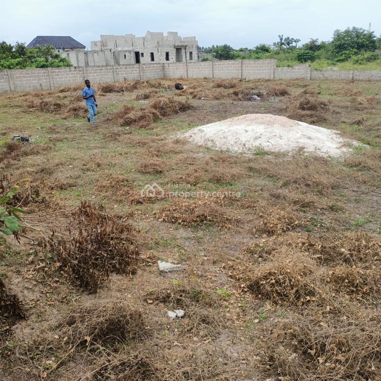 For Sale Complete Dry Land 900sqm In A Serene Environment, Beachwood