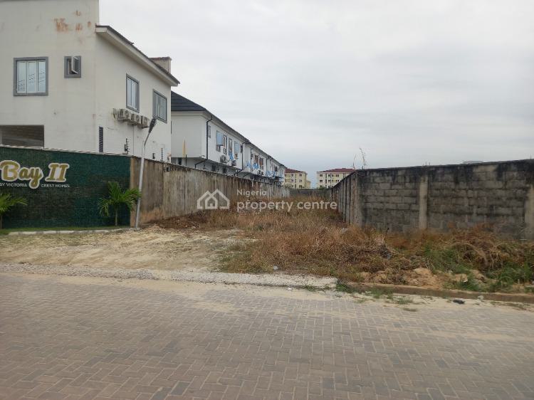 For Sale 1200sqm Dry Land With Governor's Consent, Creek Lane Estate