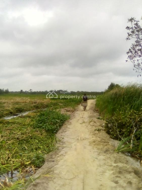 For Sale 4 Plots Of Land, Hope Ville Estate, Sangotedo, Ajah, Lagos