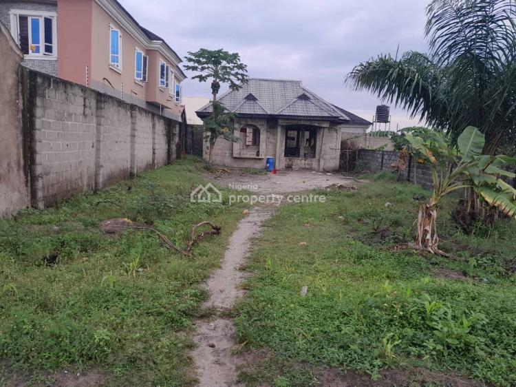 For Sale 2 Bedroom Bungalow With Set Back, Ehin Ira Village, Eluju