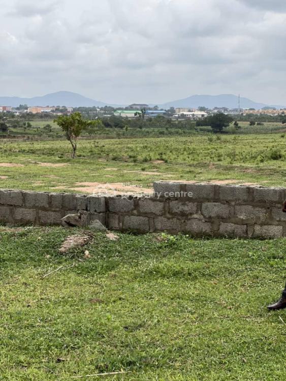 For Sale Residential Land In Nigeria's Capital City, Centenary City