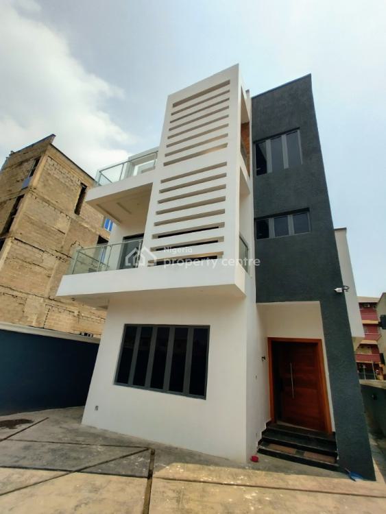 5 Bedroom Fully Detached House with Swimming Pool, Ikeja, Lagos, Detached Duplex for Sale