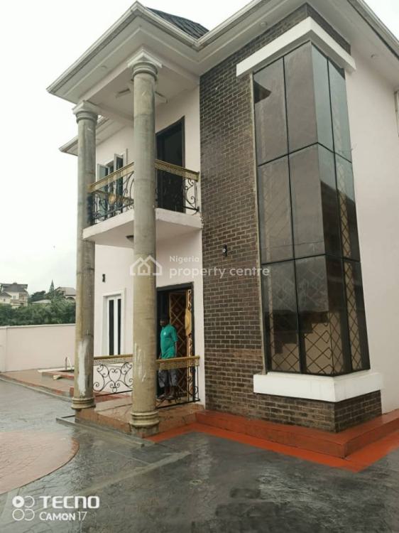 For Sale Very Decent Fully Detached 5 Bedroom Duplex, Brooks Estate