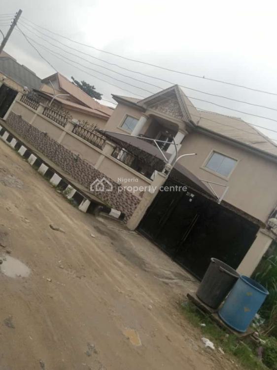 For Sale 2 Units Of 3 Bedroom In A Serene Neighborhood, GRA, Isheri
