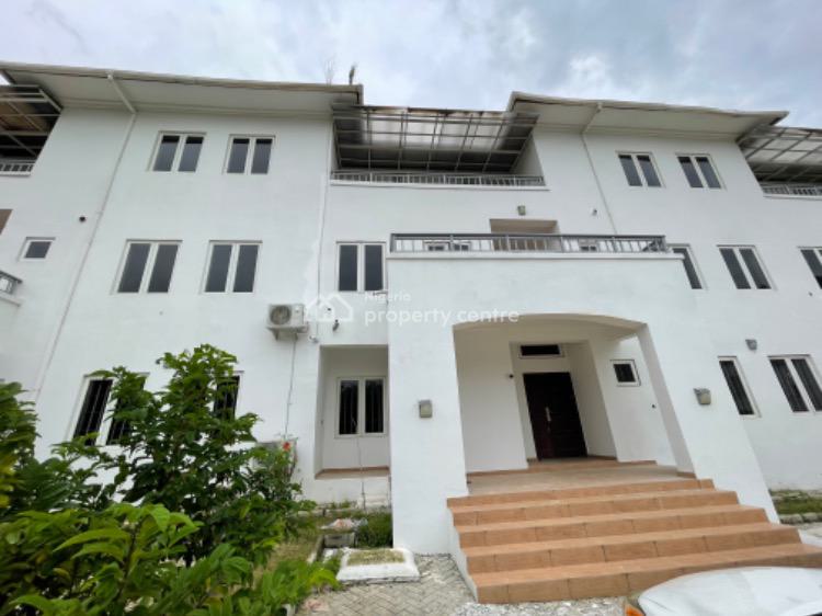 For Rent Brand New Tastefully Built Standard 5 Bedroom Duplex With Bq