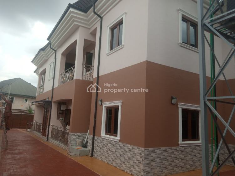 Brand New and Luxuriously Finished 2 Bedroom Apartment, Shell Cooperative Estate, Eliozu, Port Harcourt, Rivers, Flat / Apartment for Rent