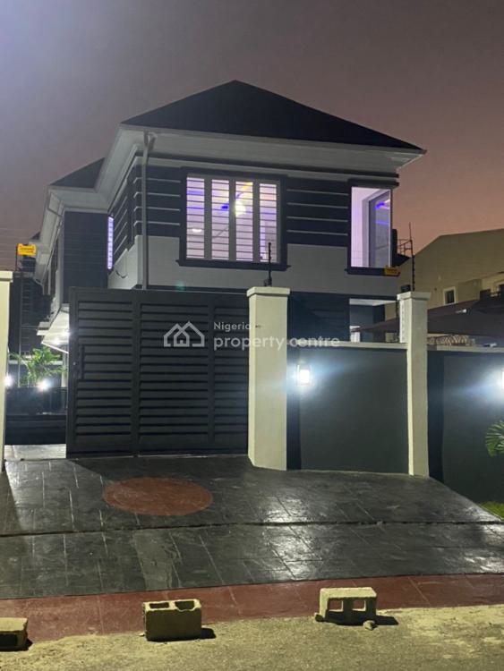 For Sale Massive Brand New 5 Bedroom Detached House, GRA Phase 2