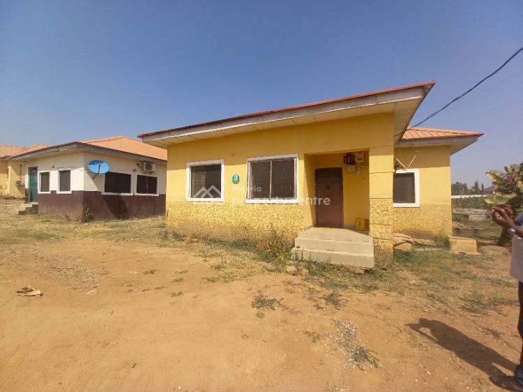 For Sale Well Located 3 Bedroom Bungalow, Pengassan Estate, Lokogoma
