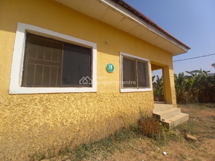For Sale Well Located 3 Bedroom Bungalow, Pengassan Estate, Lokogoma
