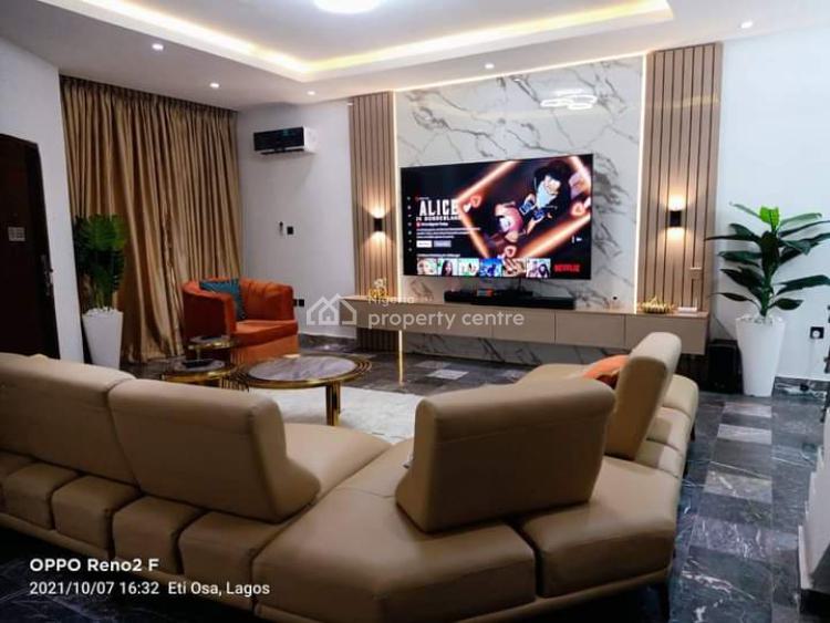 For Sale Brand New 3 Bedroom Duplex Expatriate Standard, Off Admiralty Way, Lekki Phase 1