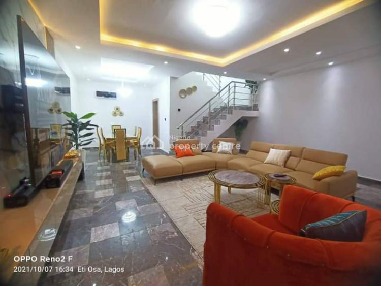 For Sale Brand New 3 Bedroom Duplex Expatriate Standard, Off Admiralty Way, Lekki Phase 1