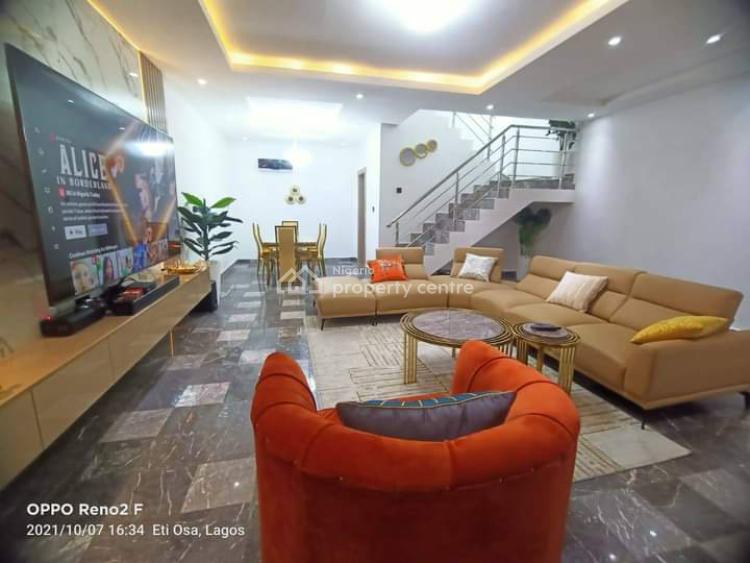 For Sale Brand New 3 Bedroom Duplex Expatriate Standard, Off Admiralty Way, Lekki Phase 1