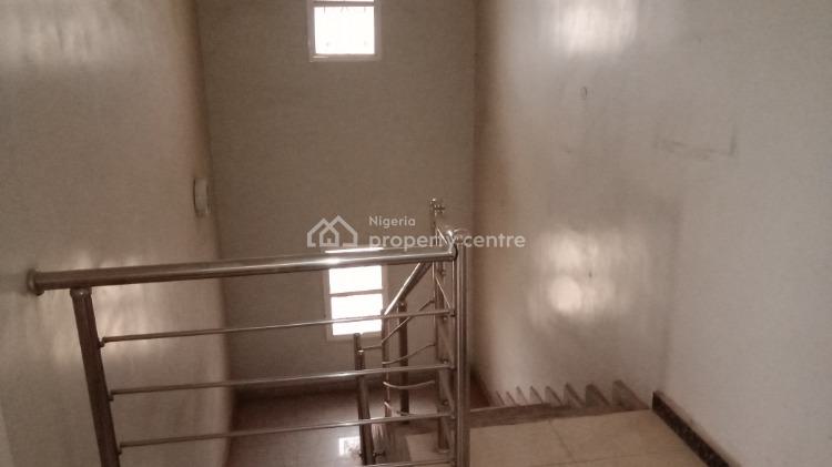 Standard 4 Units of 4 Bedroom Duplex with Bq, Katampe Extension, Katampe, Abuja, Semi-detached Duplex for Sale