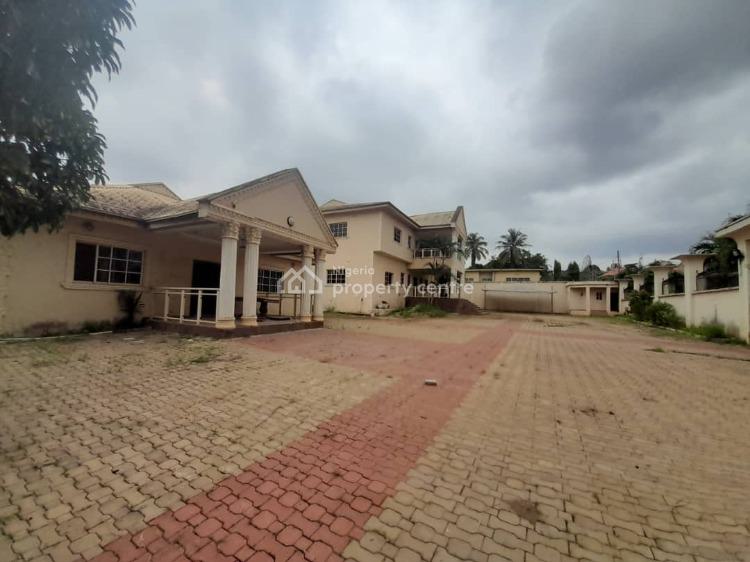 For Sale Gigantic 7 Bedroom Duplex With 3 Bedroom Bungalow And Bq