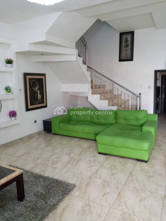 Luxurious 4 Bedrooms Duplex (for Video Skits, House Parties, Getaway), Chevron Area, Lekki Expressway, Lekki, Lagos, House Short Let