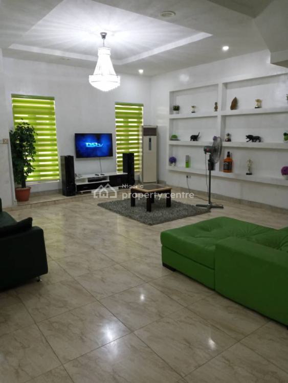 Luxurious 4 Bedrooms Duplex (for Video Skits, House Parties, Getaway), Chevron Area, Lekki Expressway, Lekki, Lagos, House Short Let