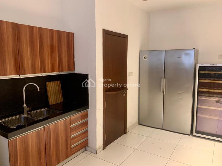 Luxury 3 Bedroom Apartment, Dideolu Estate, Victoria Island (vi), Lagos, Flat / Apartment Short Let