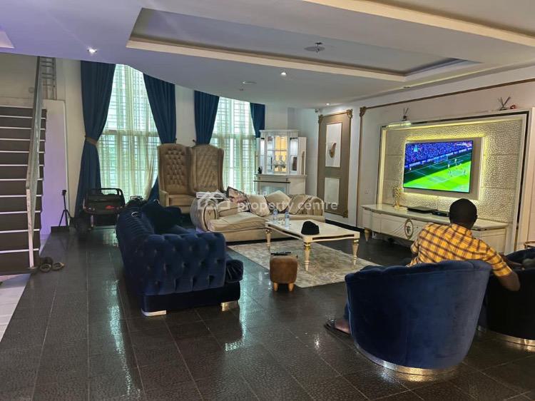 For Rent 5bedroom Fully Detached House At Richmond Estate Lekki Phase