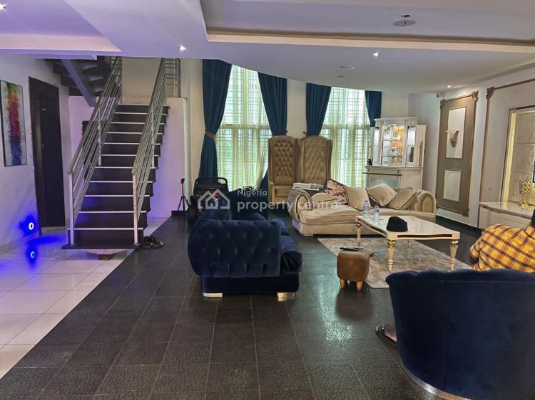 For Rent 5bedroom Fully Detached House At Richmond Estate Lekki Phase