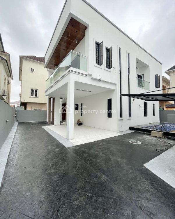 For Sale Elegantly Built 5 Bedroom Fully Detached House With A Private