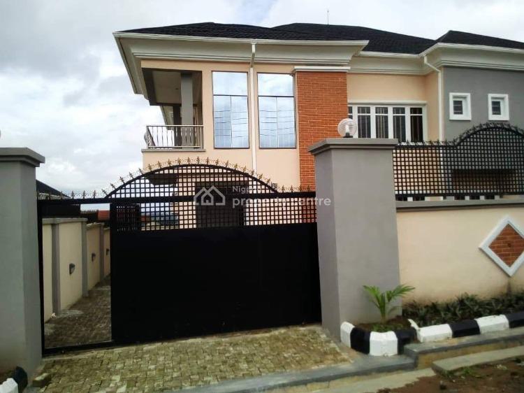 For Sale 4 Bedroom Detached Duplex With Bq, Alalubosa Main, Ibadan