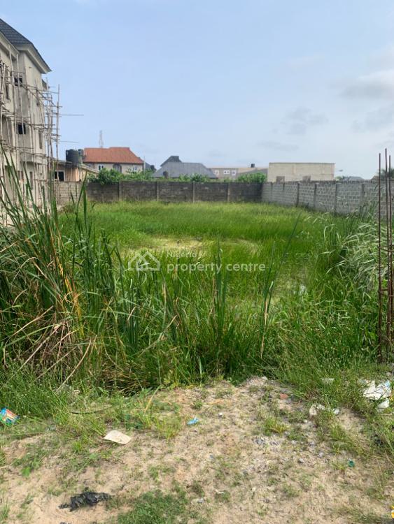 For Sale A Plot Of Land, New Town Estate, Ogombo, Ajah, Lagos