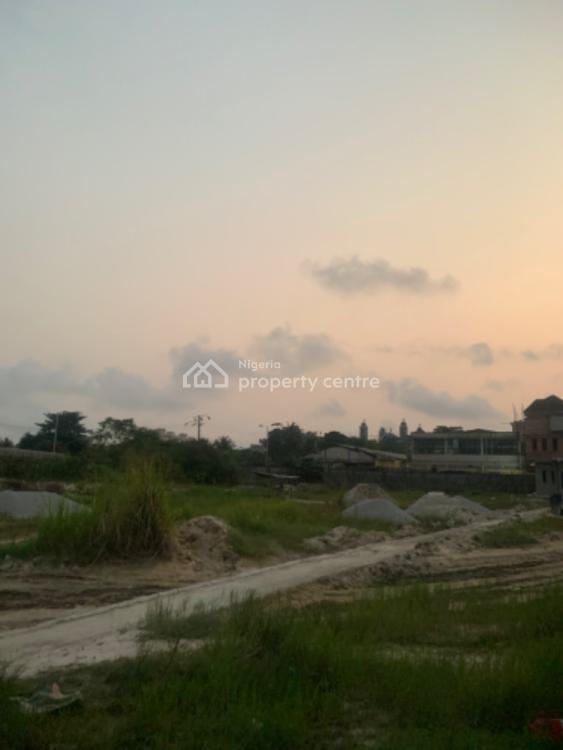 For Sale 3 Plots Of Land, Chevron, Lekki, Lagos Nigeria Property