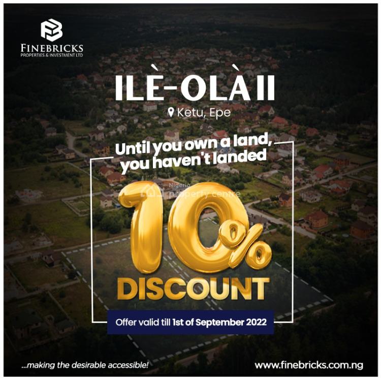For Sale Land, Ile Ola, Ketu, Epe, Lagos Nigeria Property Centre