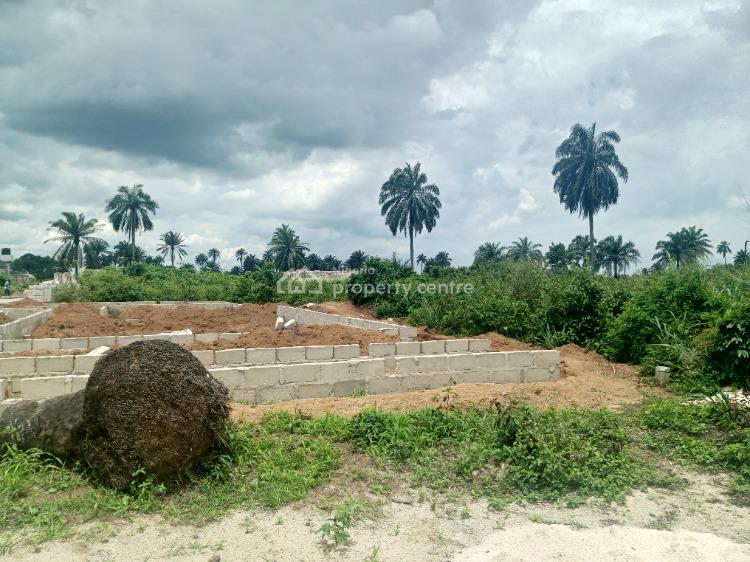 For Sale 2 Plots Of Land In A Rapidly Developing Layout, Igwuruta