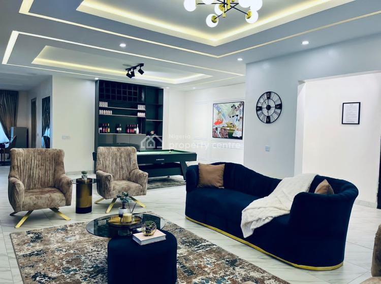 Luxury 3 Bedrooms Apartment with Massive Living Room, Oniru, Victoria Island (vi), Lagos, Flat / Apartment Short Let