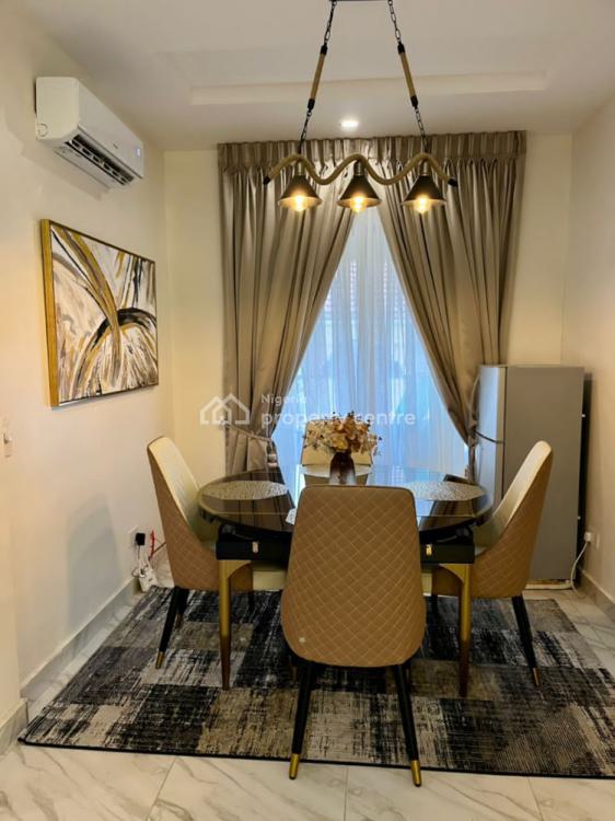 Luxury 3 Bedrooms Apartment with Massive Living Room, Oniru, Victoria Island (vi), Lagos, Flat / Apartment Short Let
